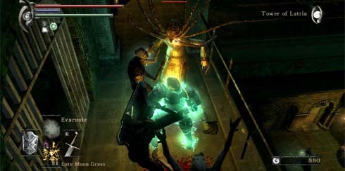 The Nocturnal Rambler: Demon's Souls is Not That Hard