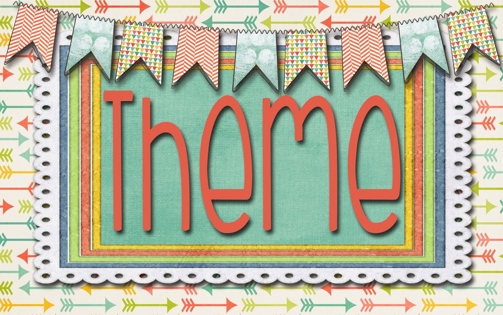 Vintage Lace Designs Primary Assignment Chair