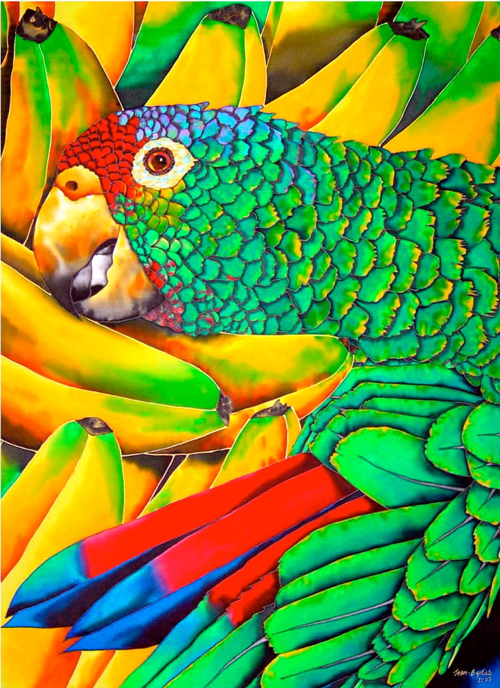 Artodyssey Jean Baptiste