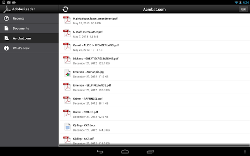 adobe reader download for android apk adobe reader download for android apk
