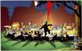 La Dolce Vita: On A Wild Boar Chase