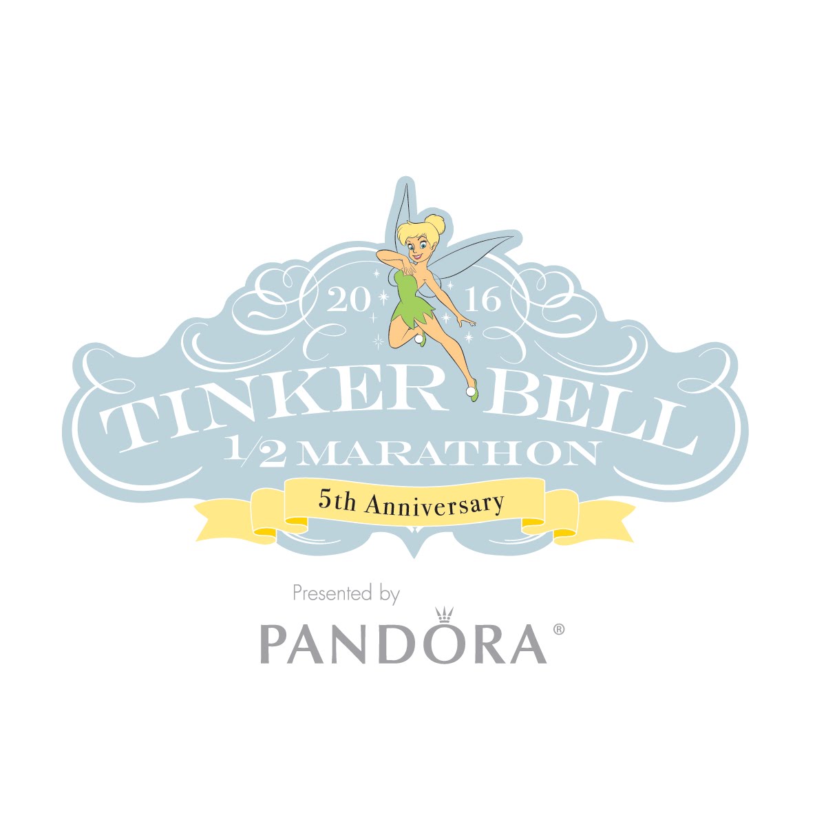 Tinker Bell Half Marathon Weekend 2016