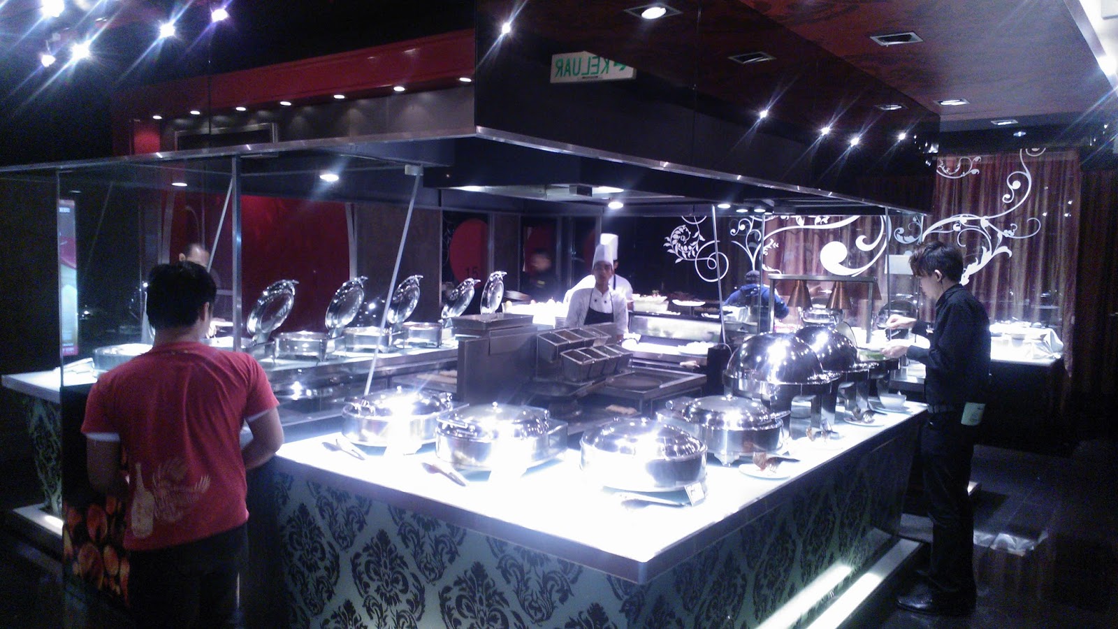 LANDING AWAY IN JAPAN MALAYSIA SINGAPORE Bukit Bintang Karaoke & Live