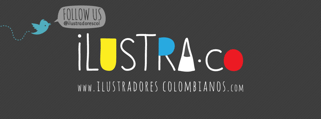 Ilustradores Colombianos
