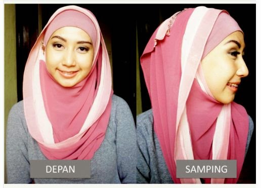 Tutorial Jilbab Pashmina Sifon Terbaru | tutorial jilbab pashmina sifon terbaru untuk wajah bulat Tutorial Jilbab Pashmina Sifon Terbaru | tutorial jilbab pashmina sifon terbaru untuk wajah bulat