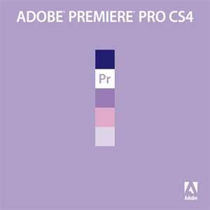 adobe premiere pro cs4 adobe premiere pro cs4
