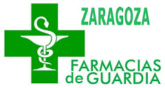 FARMACIAS DE GUARDIA PROVINCIA ZARAGOZA