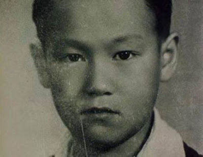bruce lee in his childhood