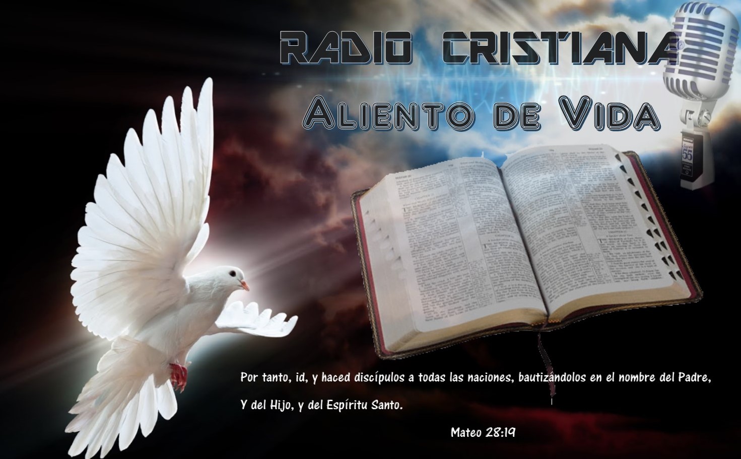 RADIO CRISTIANA ALIENTO DE VIDA 92.9 FM Acerca de nosotros.