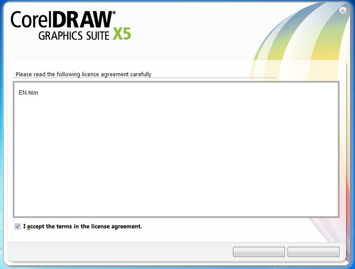 cara menginstal corel draw x5 cara menginstal corel draw x5