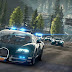 Bugatti Carro de policia - Need for speed