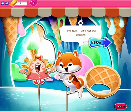Candy Crush Saga 411-425 ending Candy Crush Saga 411-425 ending