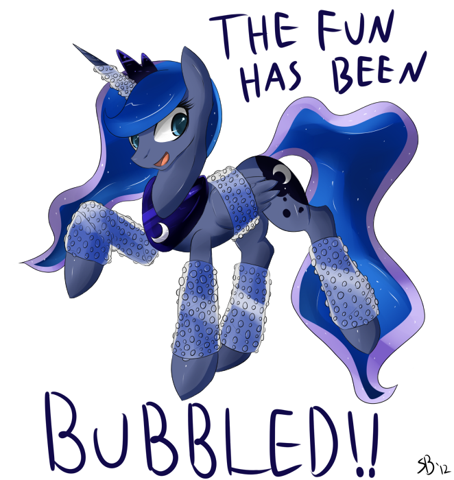 Funny pictures, videos and other media thread! - Page 12 161211+-+Alicorn+artist+mrstufflebeam+luna+princess
