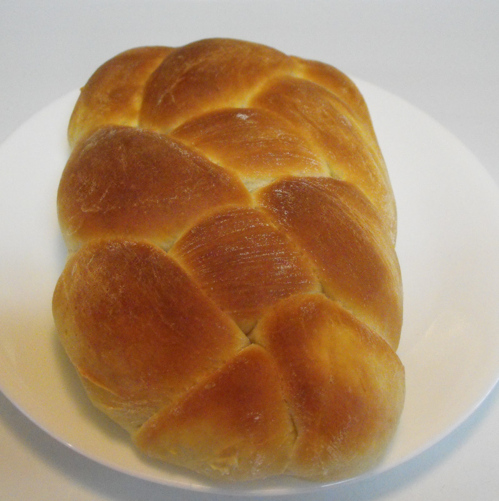 Secrets of a Southern Kitchen Bread Machine Challah