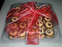 CHEESE TART HANTARAN