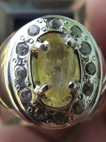 Yellow Safir Ceylon Est soldout yellow safir ceylon ring perak rp 300 000 Yellow Safir Ceylon Est soldout yellow safir ceylon ring perak rp 300 000