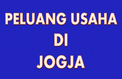 Peluang Usaha di Jogja