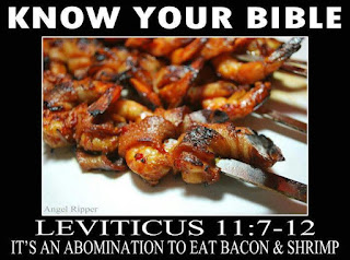 unclean clean meat bible know seperate