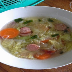 Resep Sup Simple Dan Bikin Balita Menyukainya Resep Sup Simple Dan Bikin Balita Menyukainya
