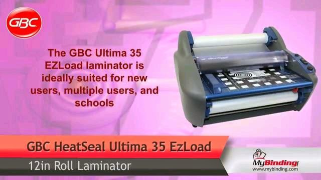 HEATSEAL ULTIMA 65 MANUAL