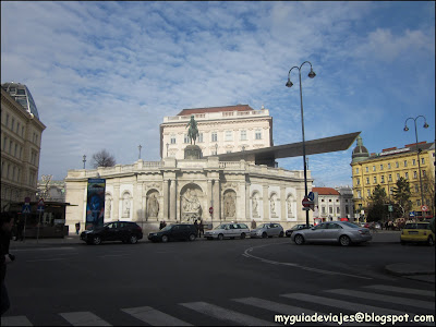 museo albertina viena