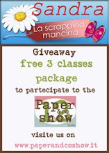 GIVEAWAY PACS: io partecipo, e tu?