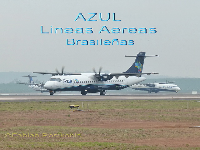 Azul Lineas Aereas