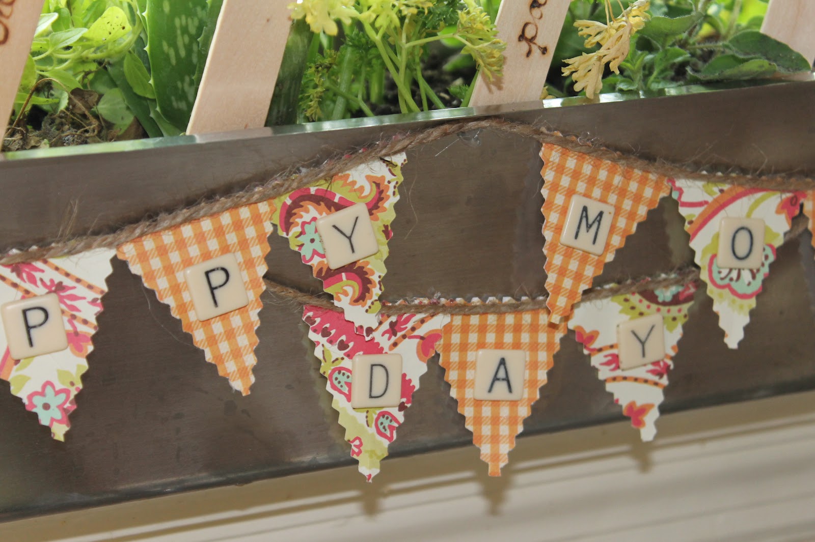 Mother's Day Herb Garden Bella Caiden