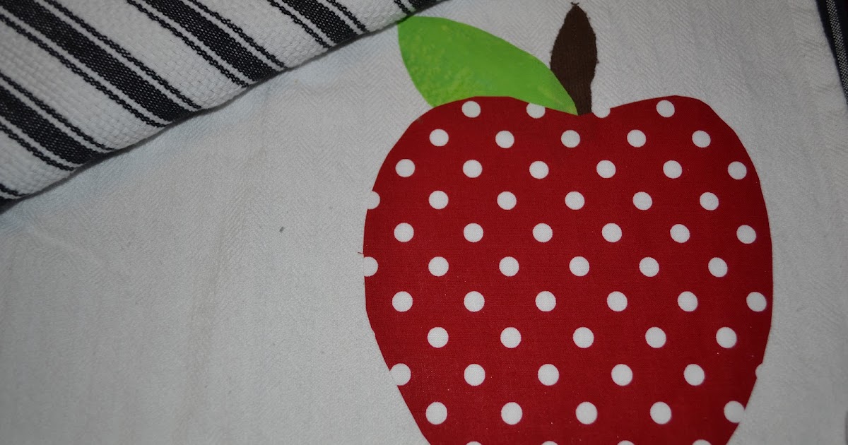 yOuR liTtLe BiRdiE New Handmade Kitchen Towels