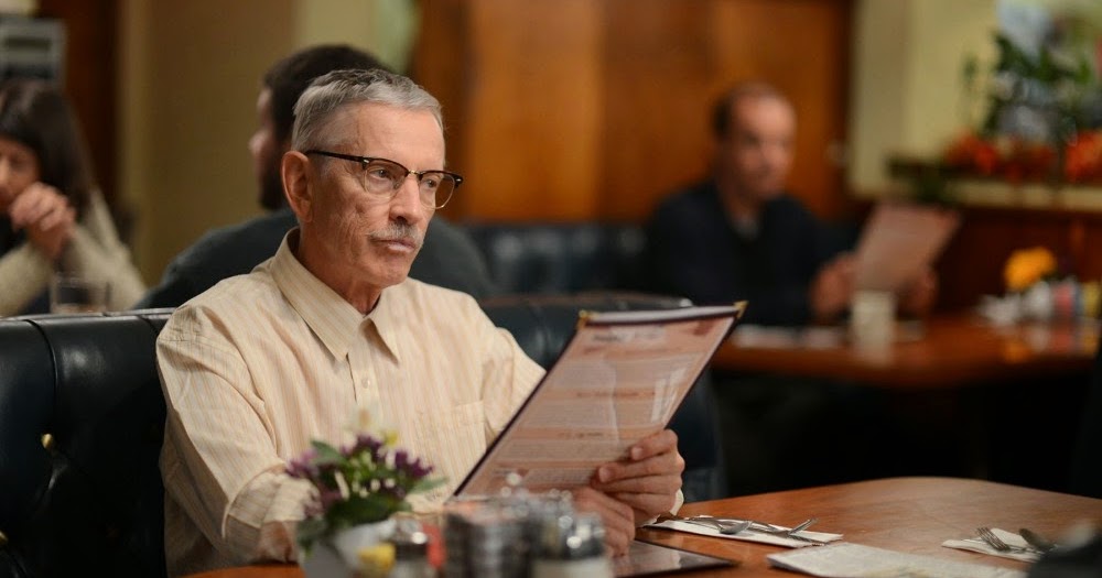 The Barber (2015) Movie Trailer And Poster Thriller Starring Scott