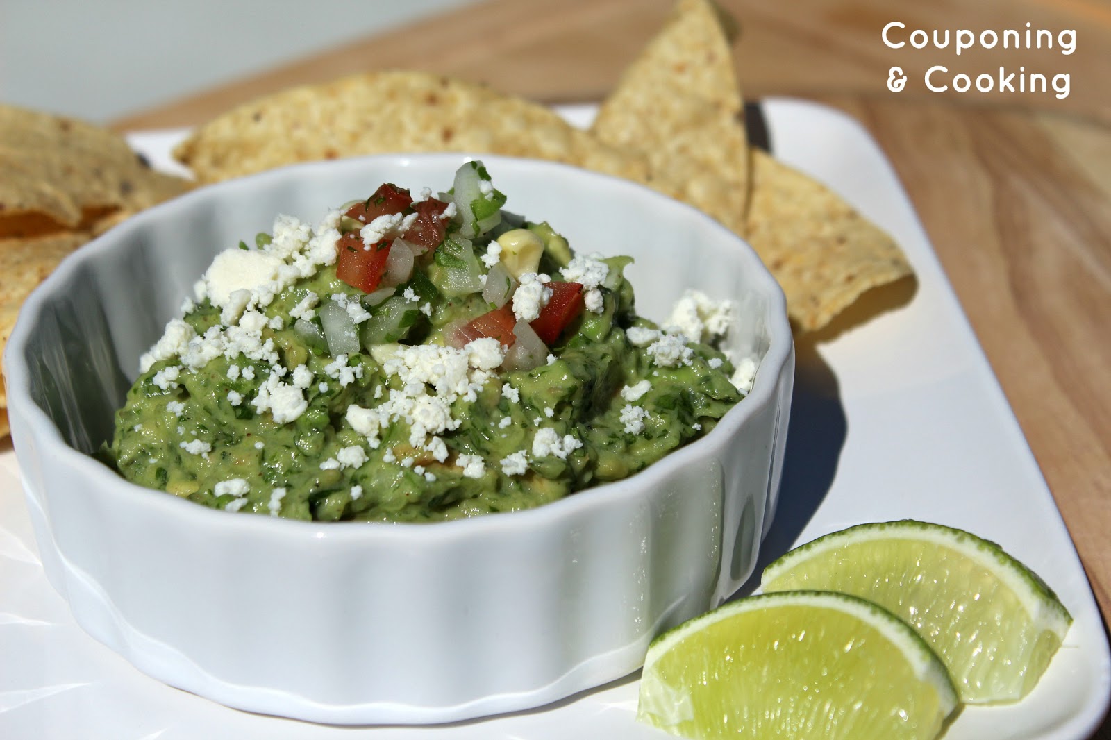 Tobins' Tastes Guacamole Fresco With Avocados From Mexico