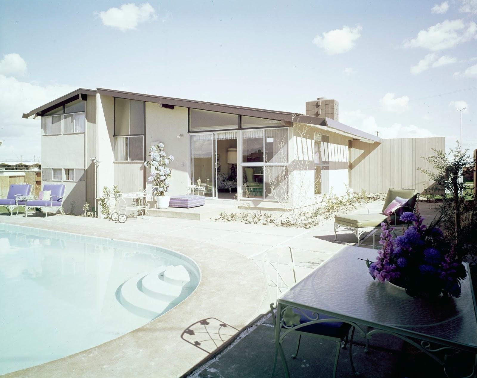 The Krisel Connection Paradise Palms Las Vegas, NV