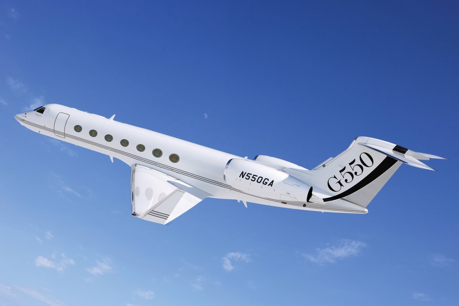 10 Most Expensive Business Jet Aircraft in the World