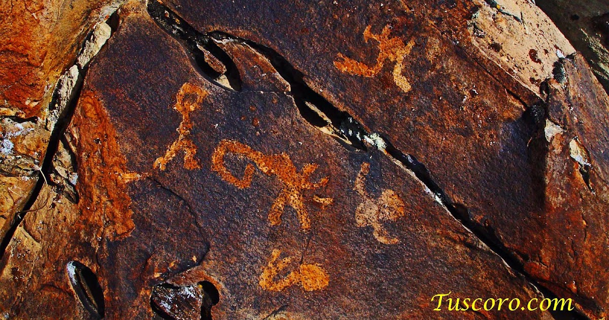 Tuscoro: The Native American Petroglyph and Pictographs. PART THREE