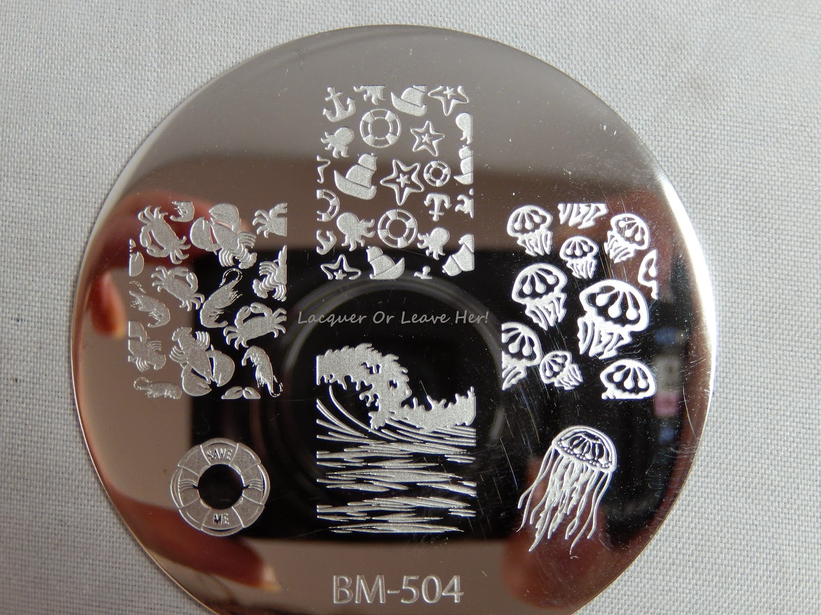 BM-504 BM-504