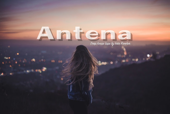 Antena by Iván Romher