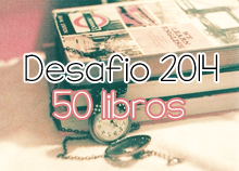 Desafío 50 libros