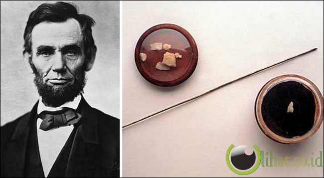 Pecahan Tengkorak Lincoln Pecahan Tengkorak Lincoln