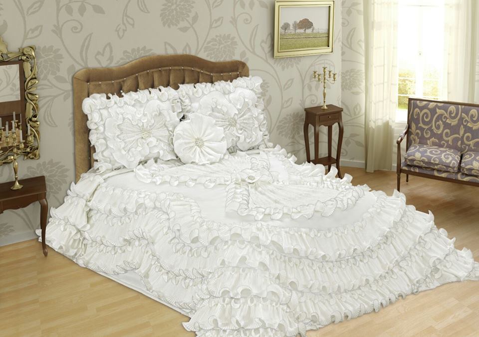 Toptan Yatak Örtüleri Toptan yeni model yatak örtüleri