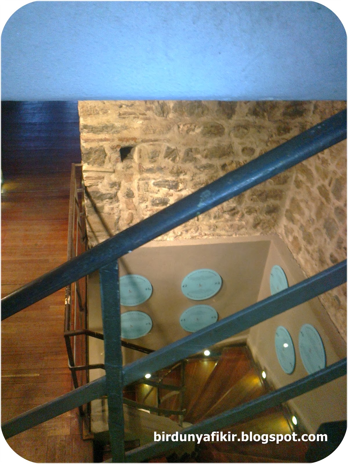 bir dunya fikir kiz kulesi ni gezelim mi