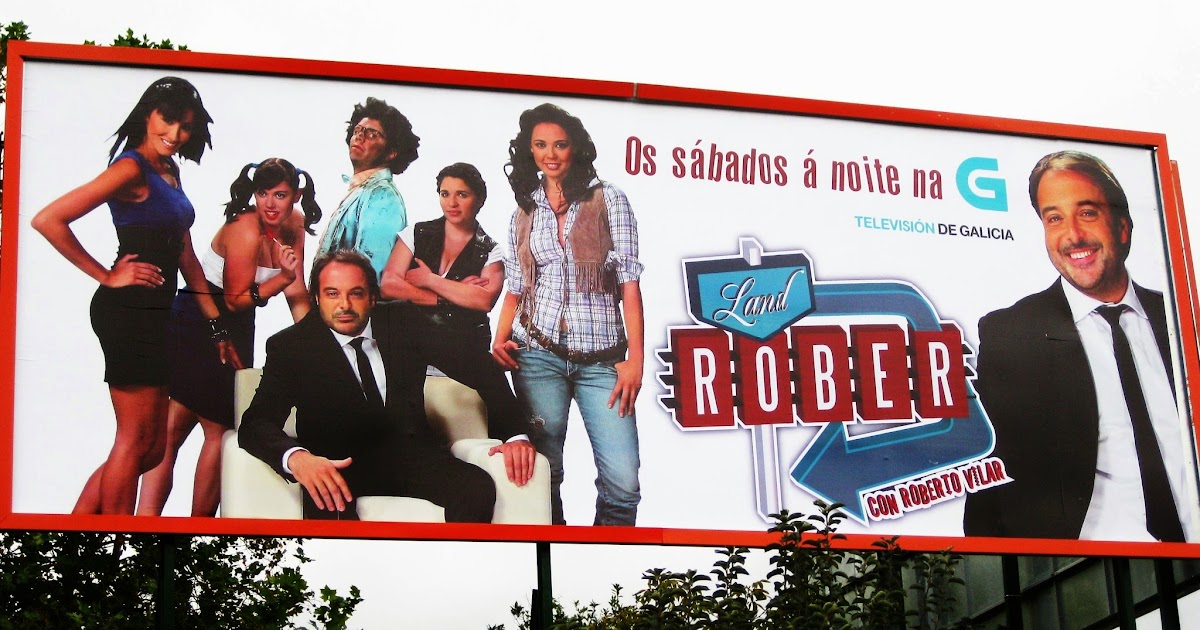 Cristina Maró. Actriz y presentadora Land Rober. TVG.