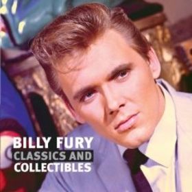 Billy Fury Discography