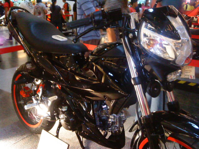 kawasaki fury125
