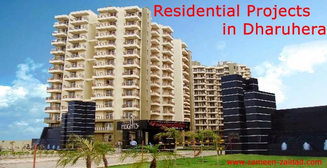 Residential projects in Dharuhera