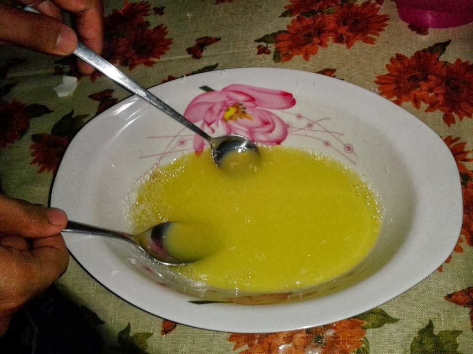 Kahel Kahel Dishwashing Liquid from Orange Peelings