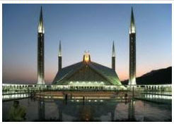 Masjid Faisal Pakistan