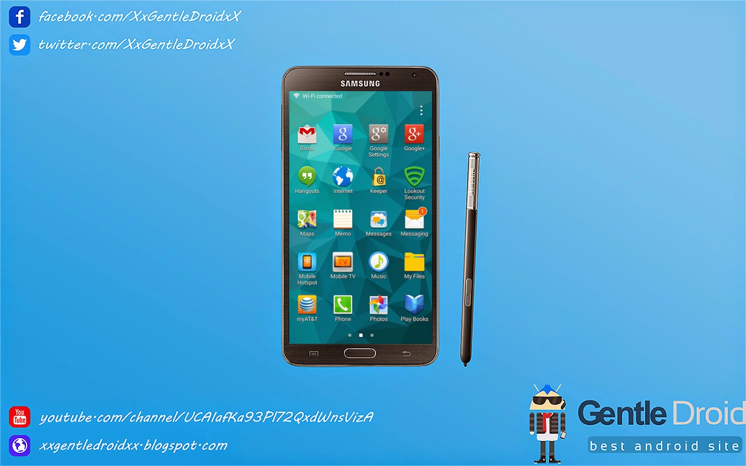 الروم العربي الرسمي لجالكسي اس 5 فور جي كيت كات 4 4 2 G900f Gentledroid