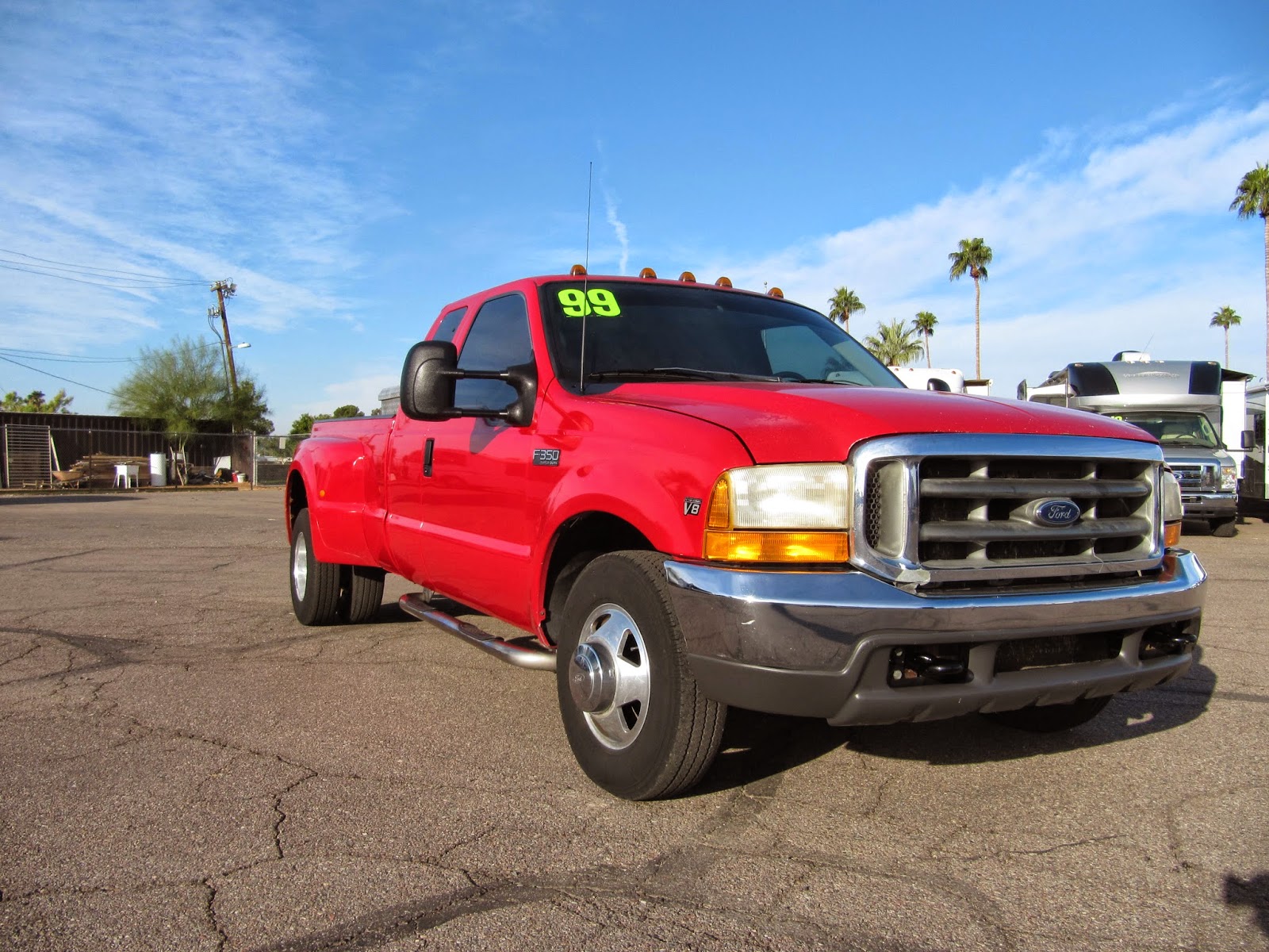 Consignment Specialists LLC dba RV Consignment Specialists 1999 Ford