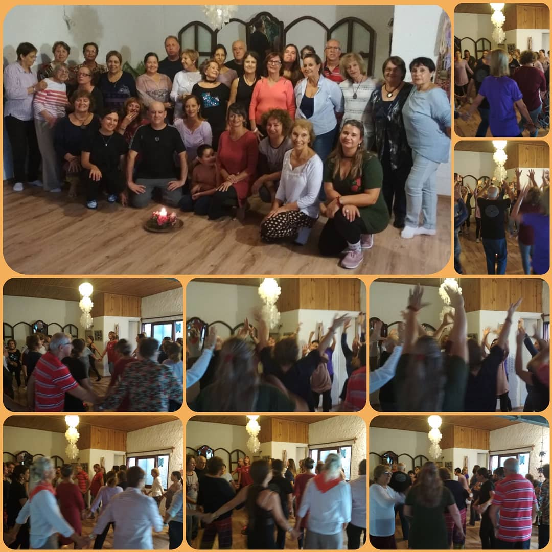 Taller de Danzas Circulares