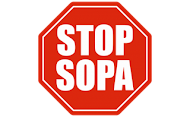NO a la Ley SOPA